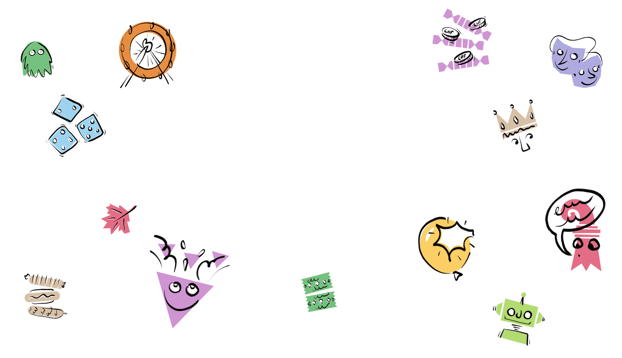 Startseiten Animation