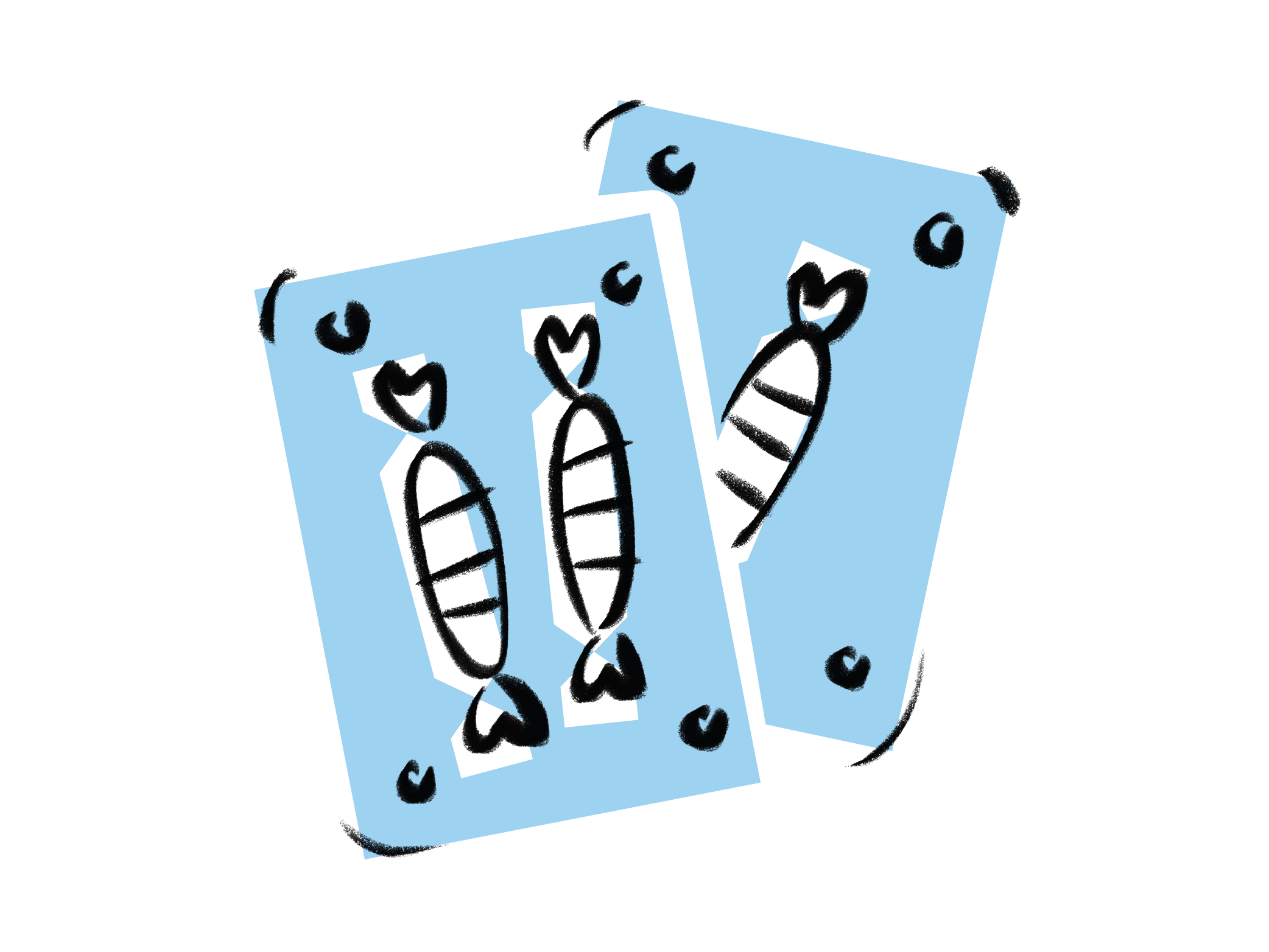 5.2 Deine Süssigkeiten, bitte! Logo