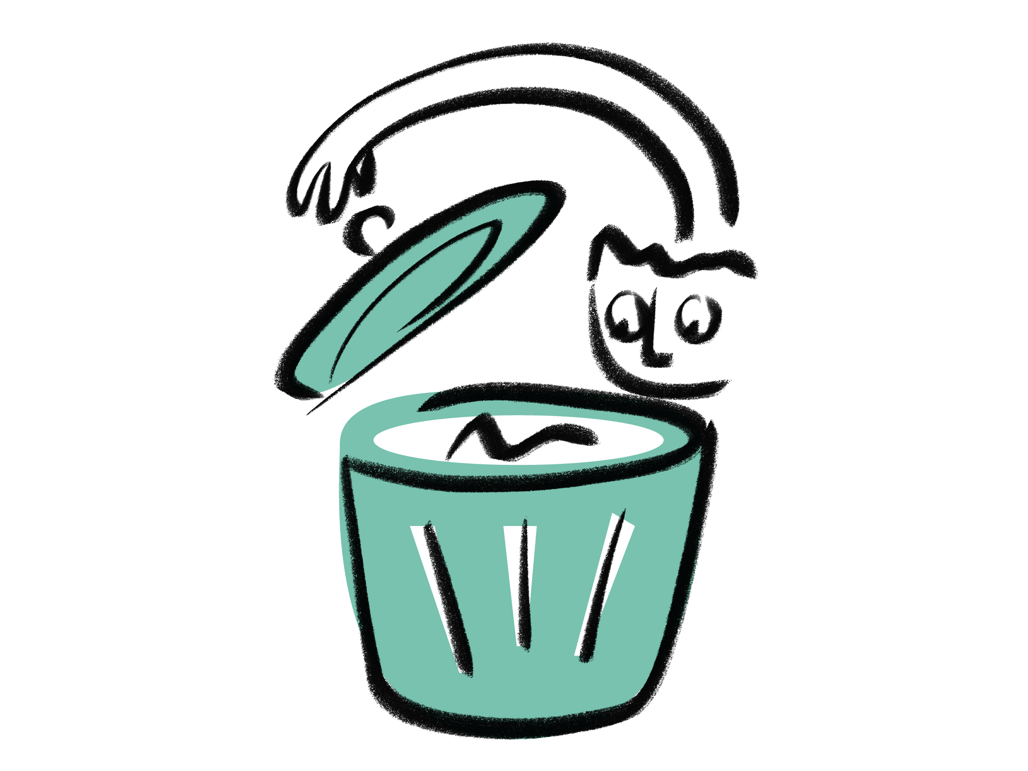 4.4 Aus Elektrogerät wird Bahn Logo