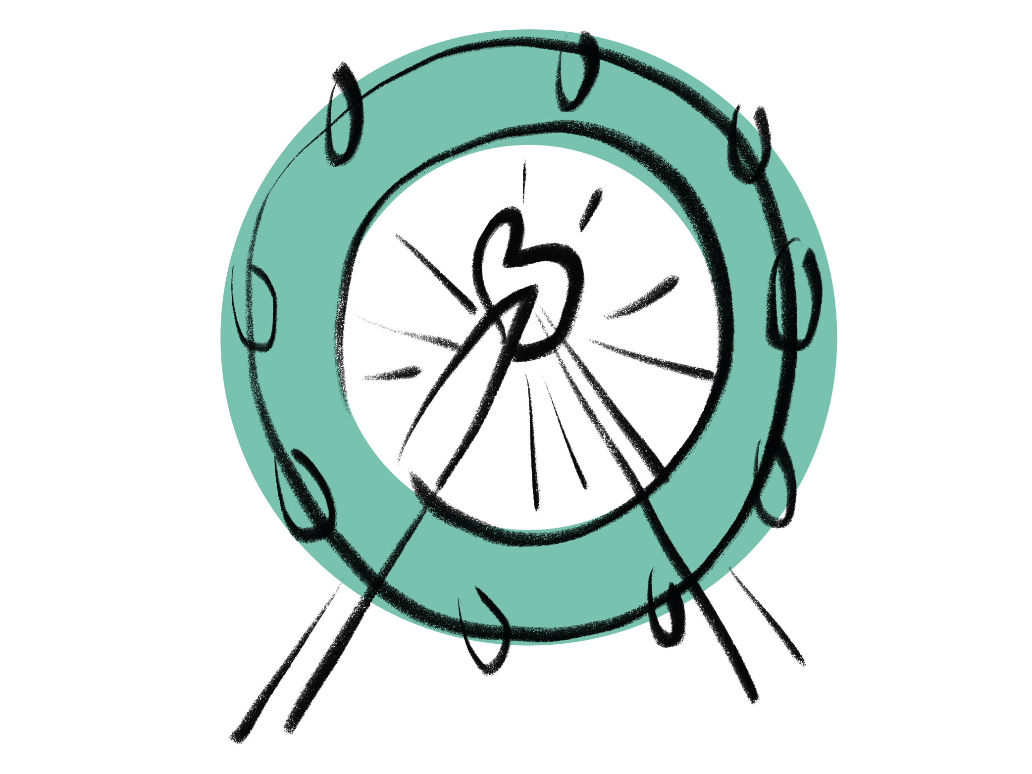 4.5 Rieserad in Glai Logo