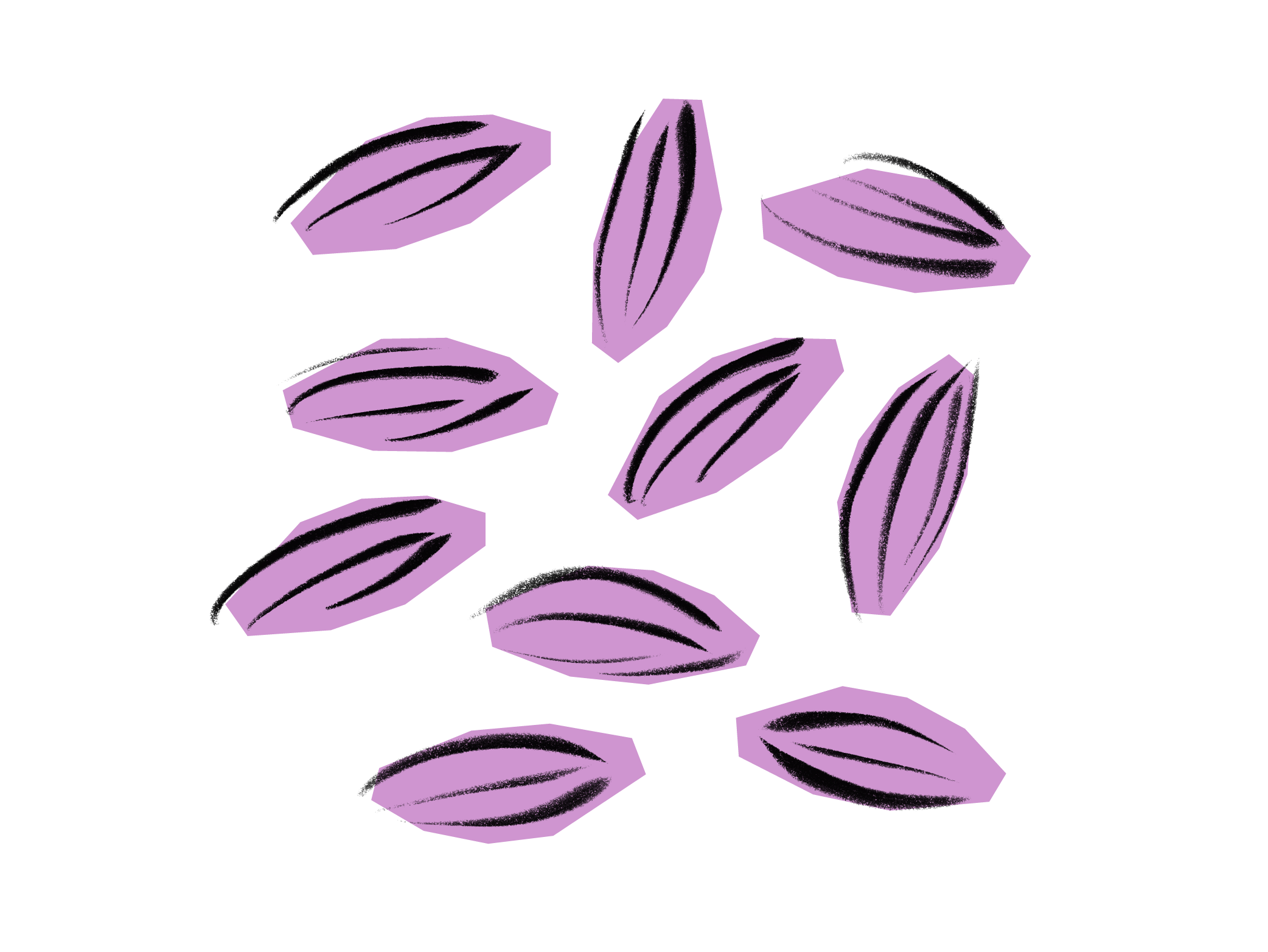 9.4 Rezept: Brennti Mandle Logo