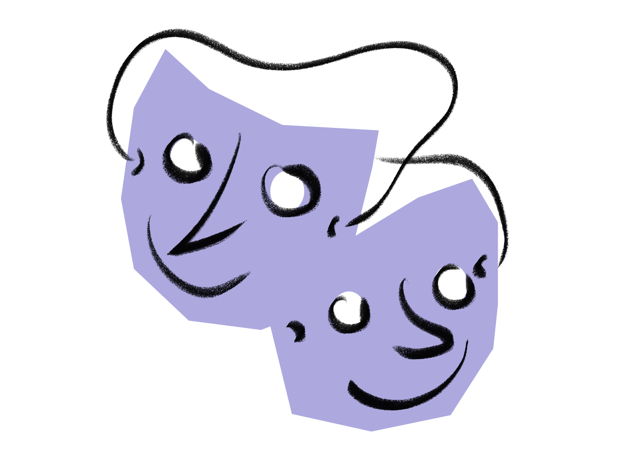 8.3 Schlüpf in eine andere Rolle Logo