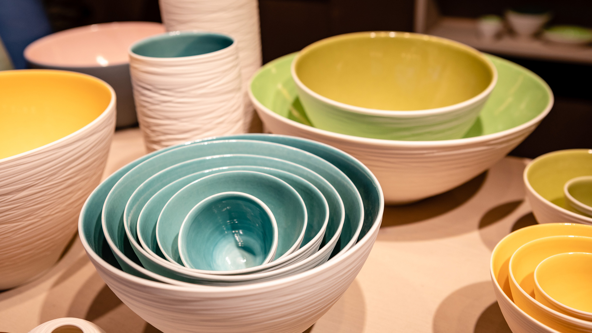 Am Hääfelimäärt gibt es kostbare Keramik.